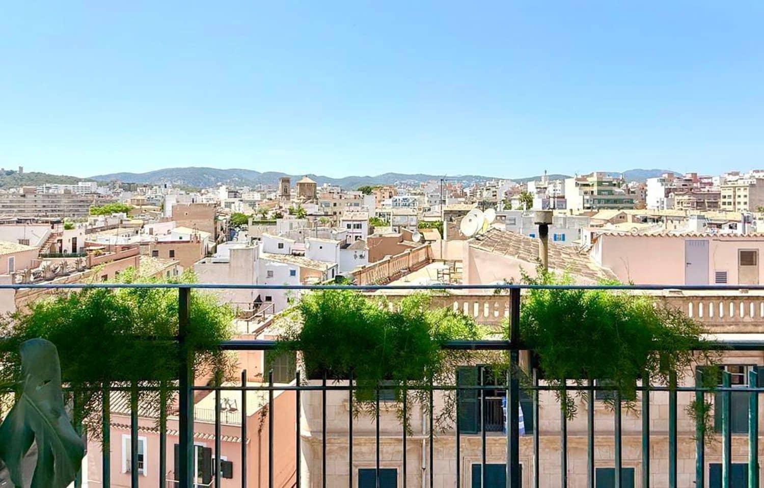 2 soveværelse Lejlighed til salg i Palma de Mallorca - € 820.000 (Ref: 9741646)
