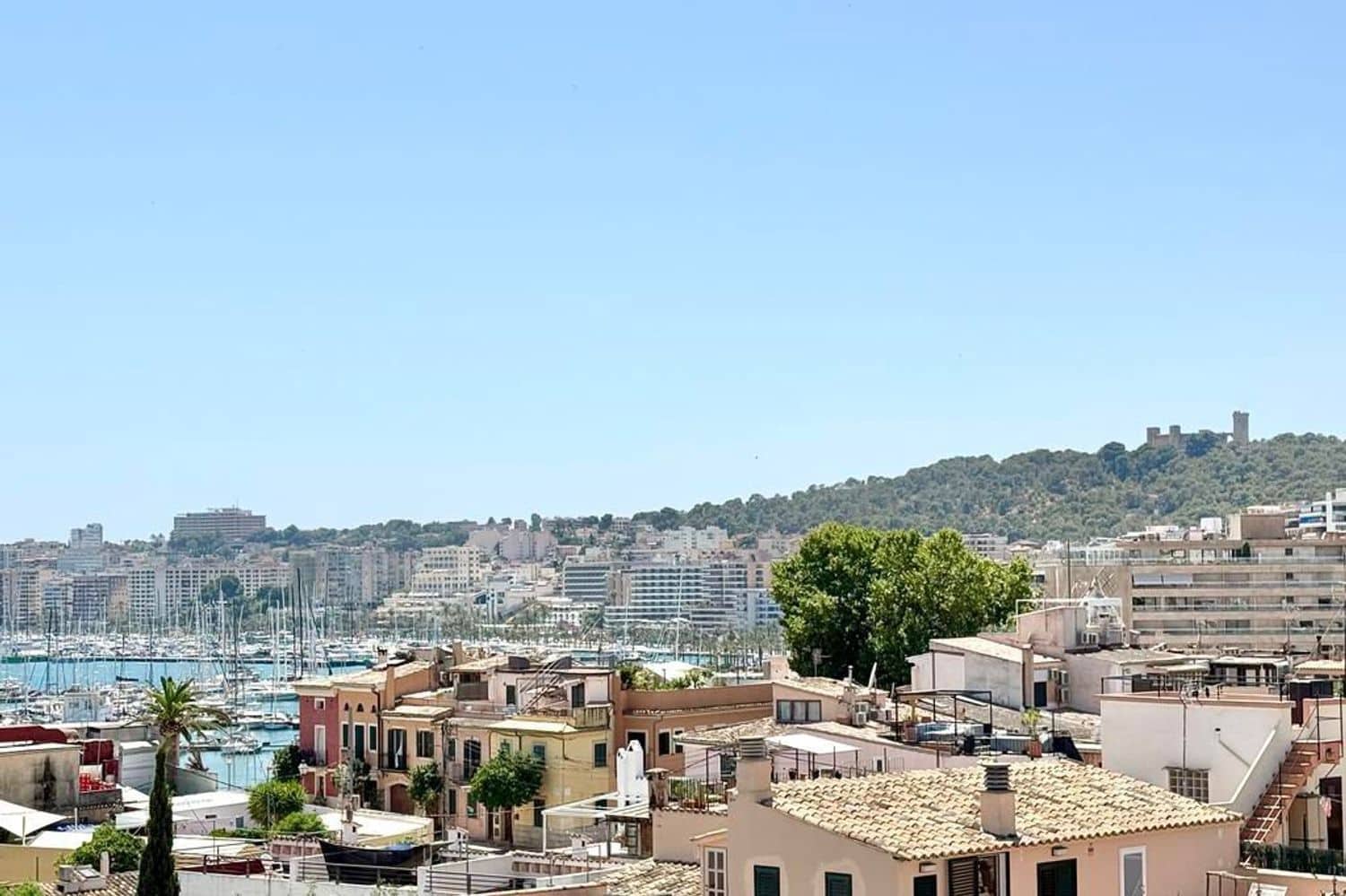 2 soveværelse Lejlighed til salg i Palma de Mallorca - € 820.000 (Ref: 9741646)
