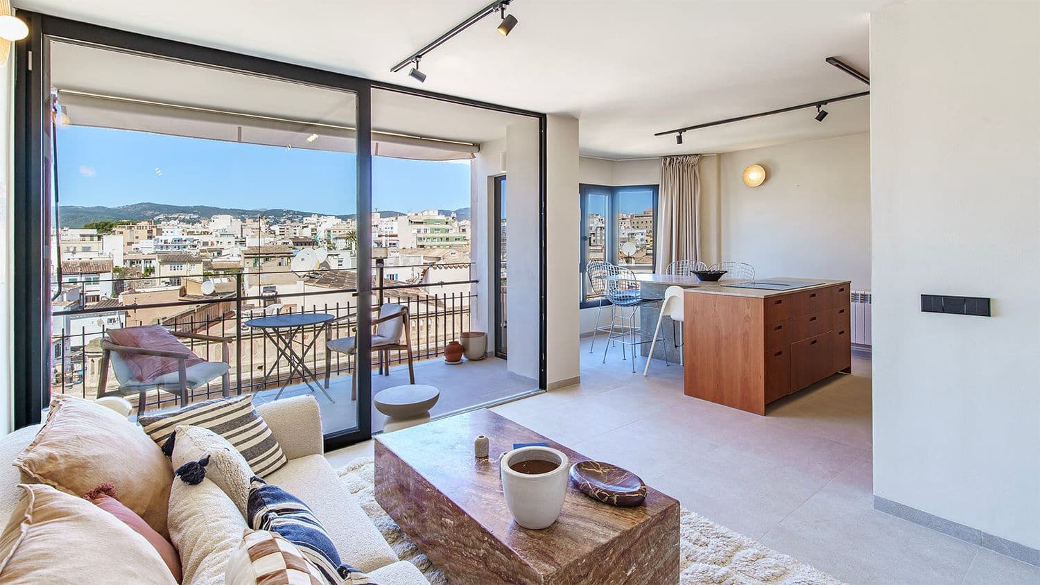 2 Zimmer Apartment zu verkaufen in Palma de Mallorca - 820.000 € (Ref: 9741646)