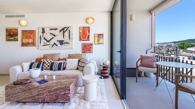 2 sovrum Lägenhet till salu i Santa Catalina, Palma de Mallorca - 820 000 € (Ref: 9741646)