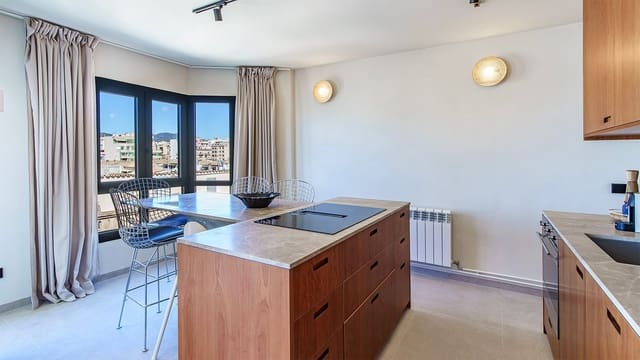 2 sovrum Lägenhet till salu i Santa Catalina, Palma de Mallorca - 820 000 € (Ref: 9741646)