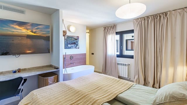 2 sovrum Lägenhet till salu i Santa Catalina, Palma de Mallorca - 820 000 € (Ref: 9741646)