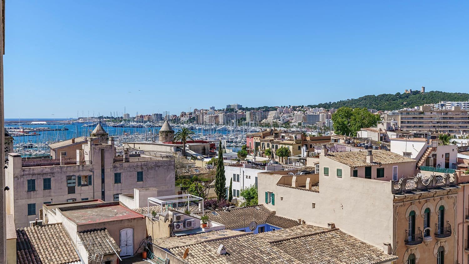 2 Zimmer Apartment zu verkaufen in Palma de Mallorca - 820.000 € (Ref: 9741646)