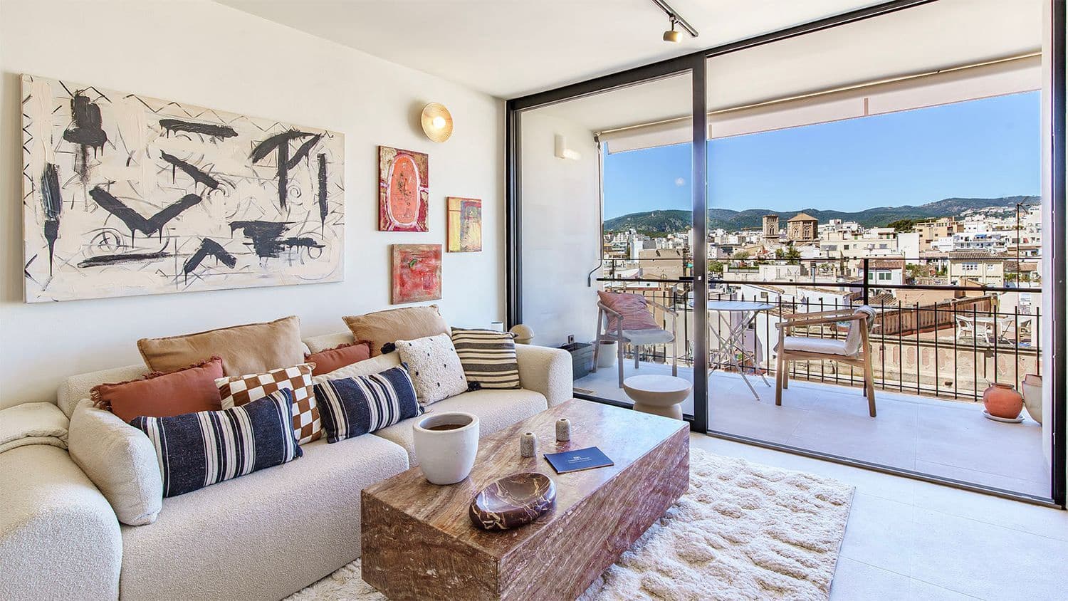 2 Zimmer Apartment zu verkaufen in Palma de Mallorca - 820.000 € (Ref: 9741646)