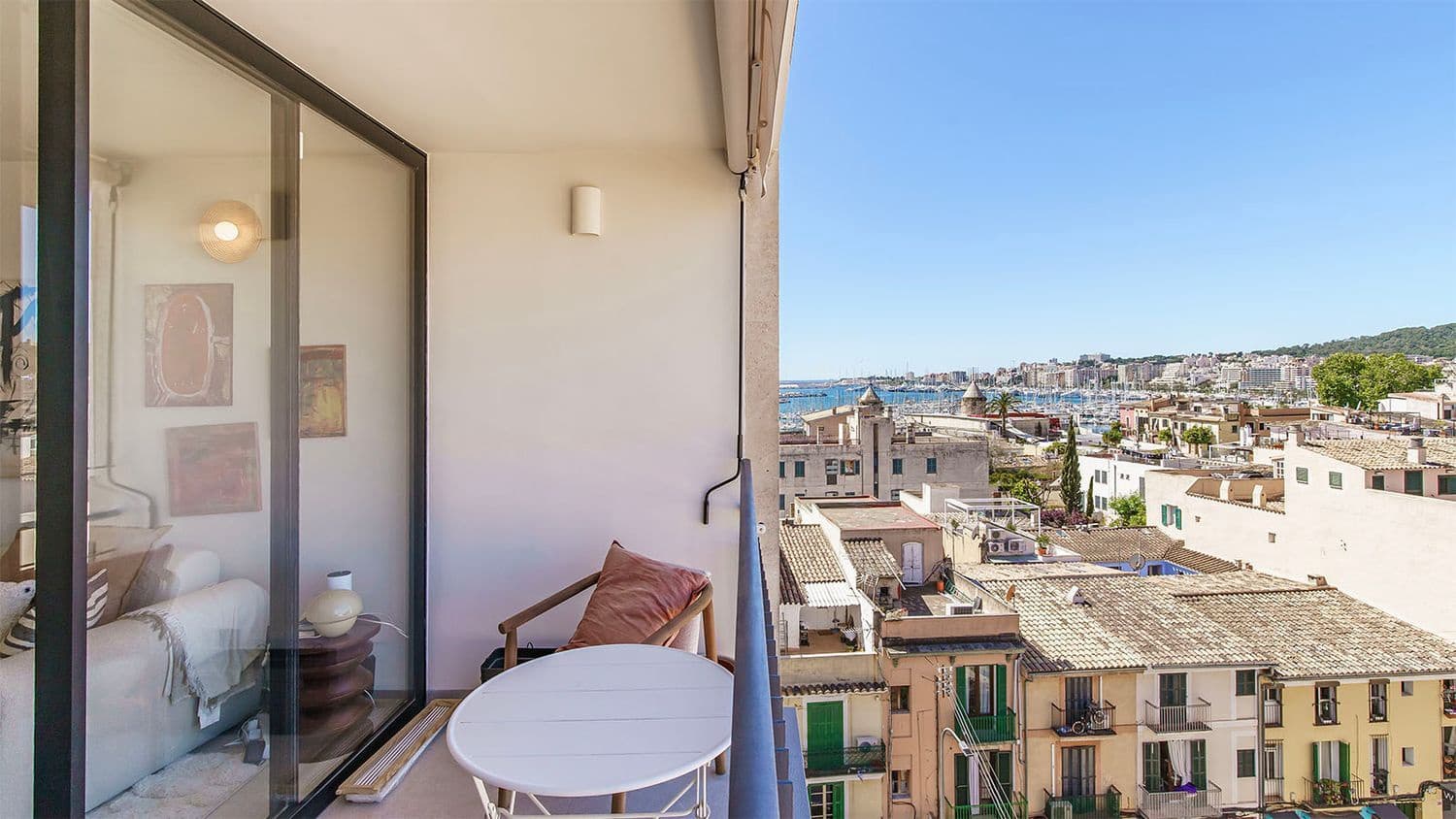 2 Zimmer Apartment zu verkaufen in Palma de Mallorca - 820.000 € (Ref: 9741646)
