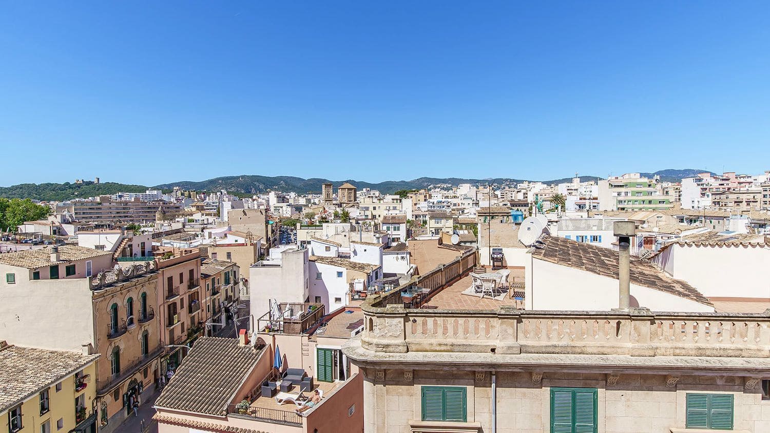 2 Zimmer Apartment zu verkaufen in Palma de Mallorca - 820.000 € (Ref: 9741646)