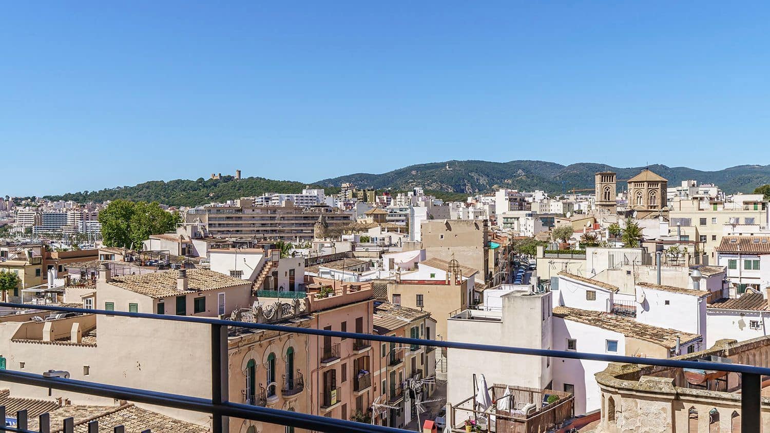 2 Zimmer Apartment zu verkaufen in Palma de Mallorca - 820.000 € (Ref: 9741646)