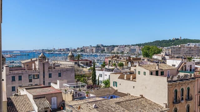2 sovrum Lägenhet till salu i Santa Catalina, Palma de Mallorca - 820 000 € (Ref: 9741646)