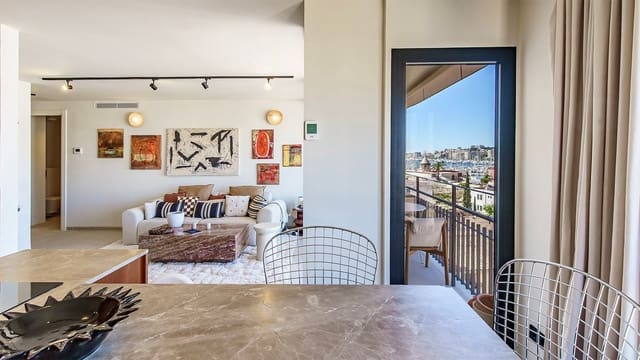2 sovrum Lägenhet till salu i Santa Catalina, Palma de Mallorca - 820 000 € (Ref: 9741646)