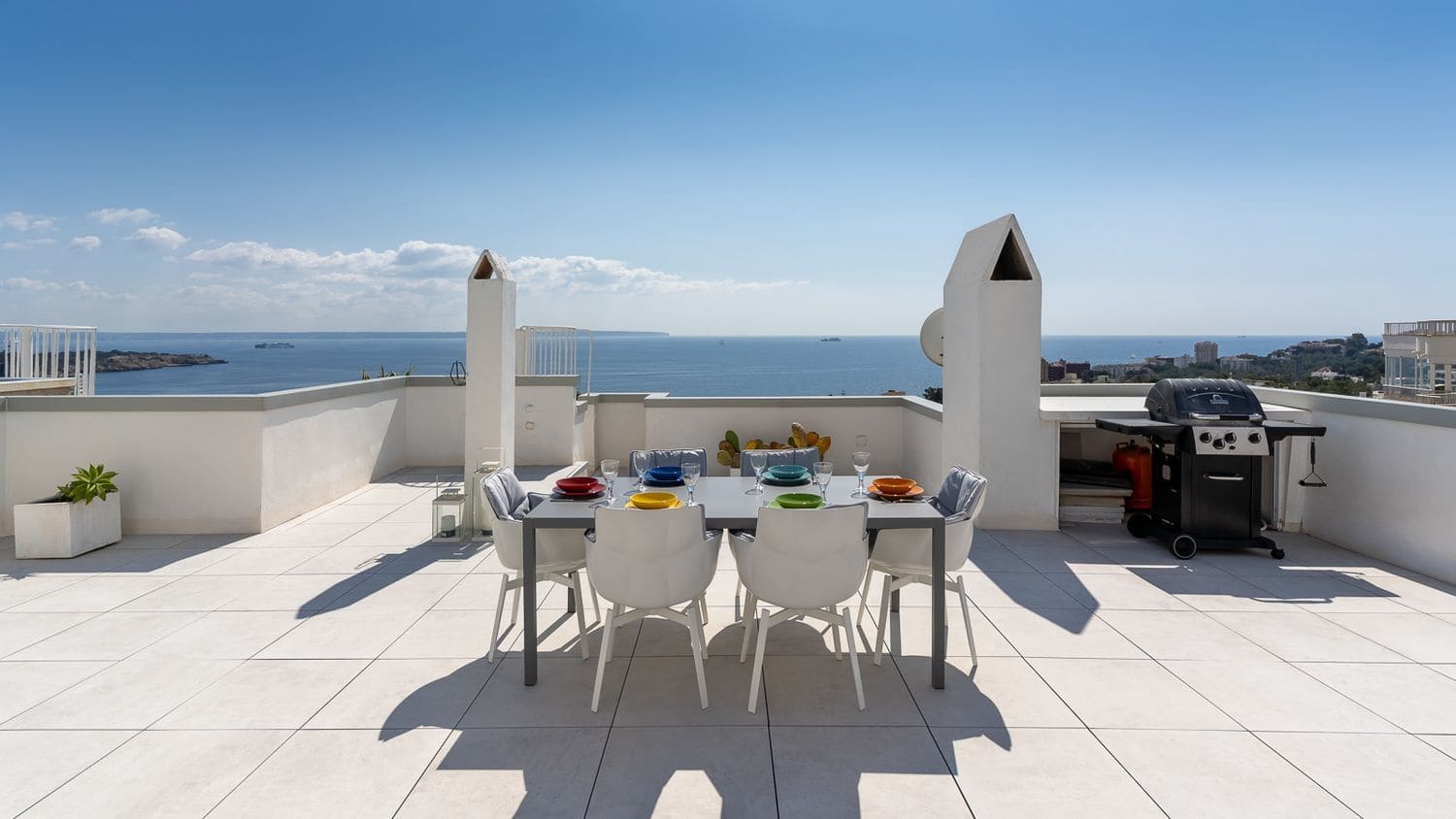 2 sypialnia Penthouse na sprzedaż w Genova - 1 900 000 € (Ref: 9741647)