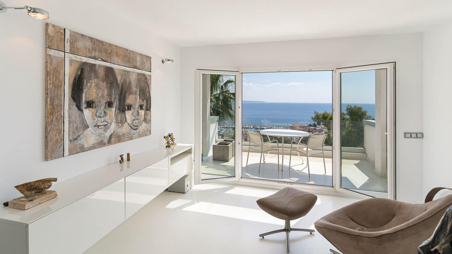 2 sypialnia Penthouse na sprzedaż w Genova - 1 900 000 € (Ref: 9741647)