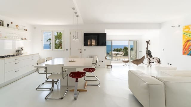 Ático de 2 habitaciones en Genova, Palma de Mallorca en venta - 1.900.000 € (Ref: 9741647)