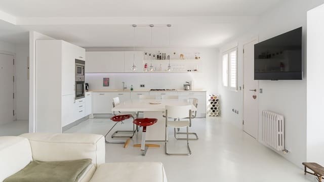 Ático de 2 habitaciones en Genova, Palma de Mallorca en venta - 1.900.000 € (Ref: 9741647)