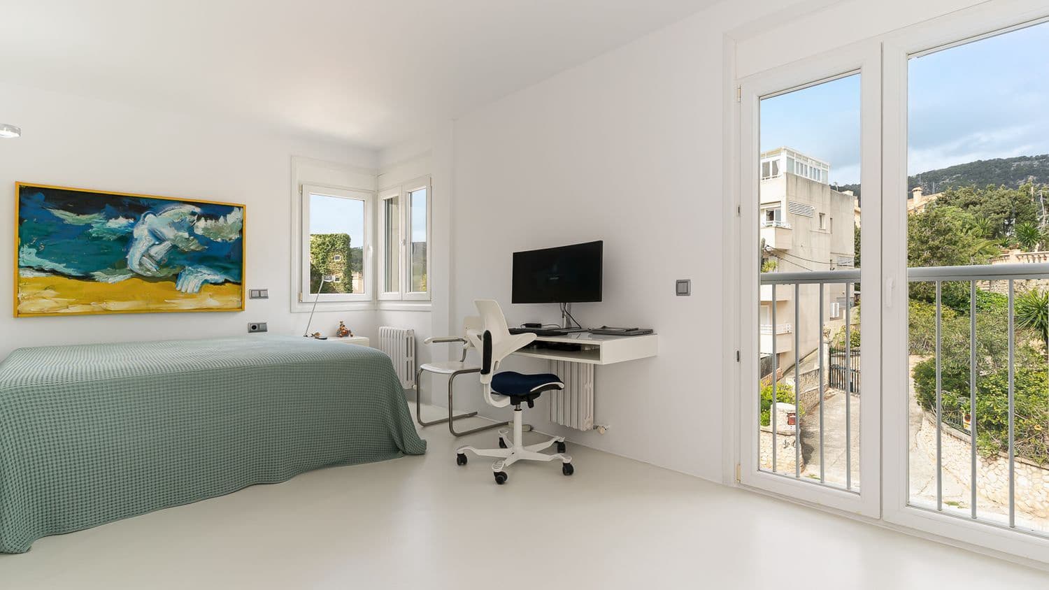 2 sypialnia Penthouse na sprzedaż w Genova - 1 900 000 € (Ref: 9741647)