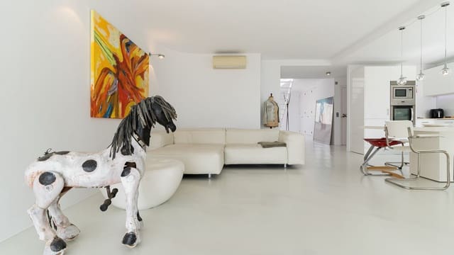 Ático de 2 habitaciones en Genova, Palma de Mallorca en venta - 1.900.000 € (Ref: 9741647)