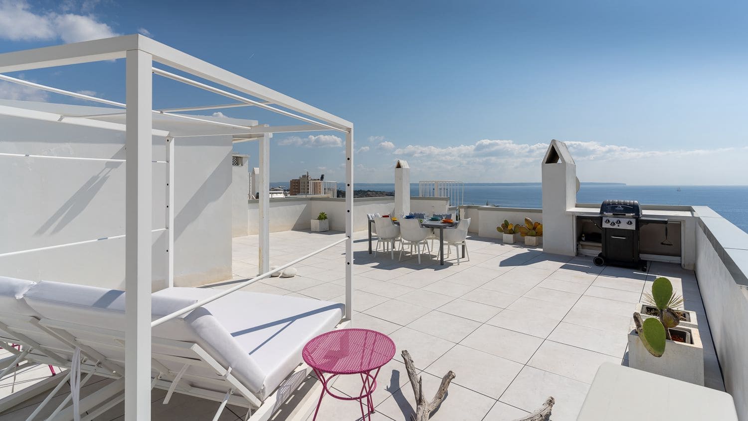 2 sypialnia Penthouse na sprzedaż w Genova - 1 900 000 € (Ref: 9741647)