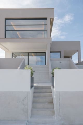 2 sypialnia Willa na sprzedaż w Son Ferriol, Palma de Mallorca - 2 400 000 € (Ref: 9744102)