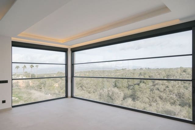 2 sypialnia Willa na sprzedaż w Son Ferriol, Palma de Mallorca - 2 400 000 € (Ref: 9744102)