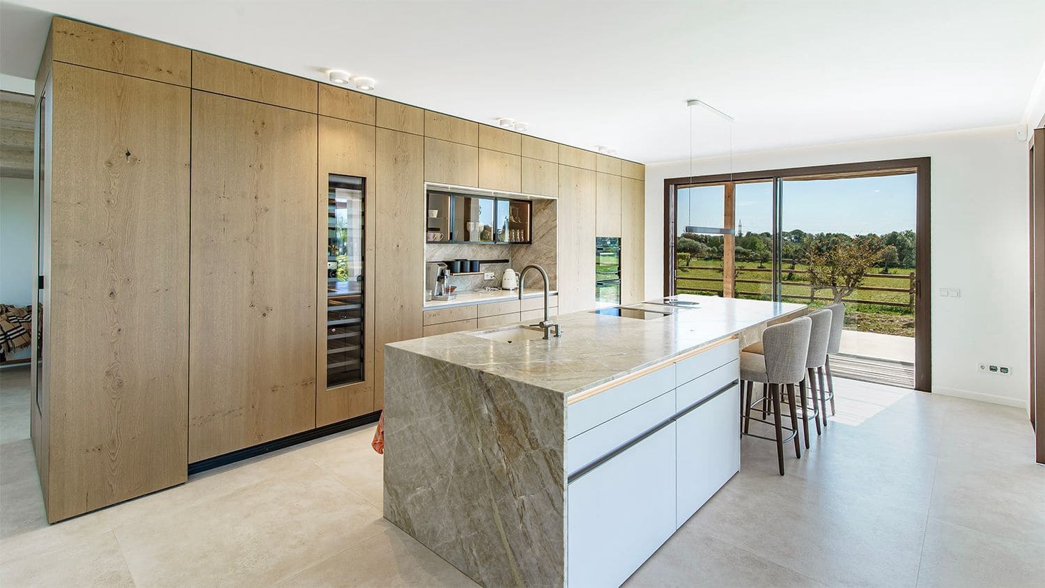 Chalet de 3 habitaciones en Llucmajor en venta con piscina - 6.300.000 € (Ref: 9744103)