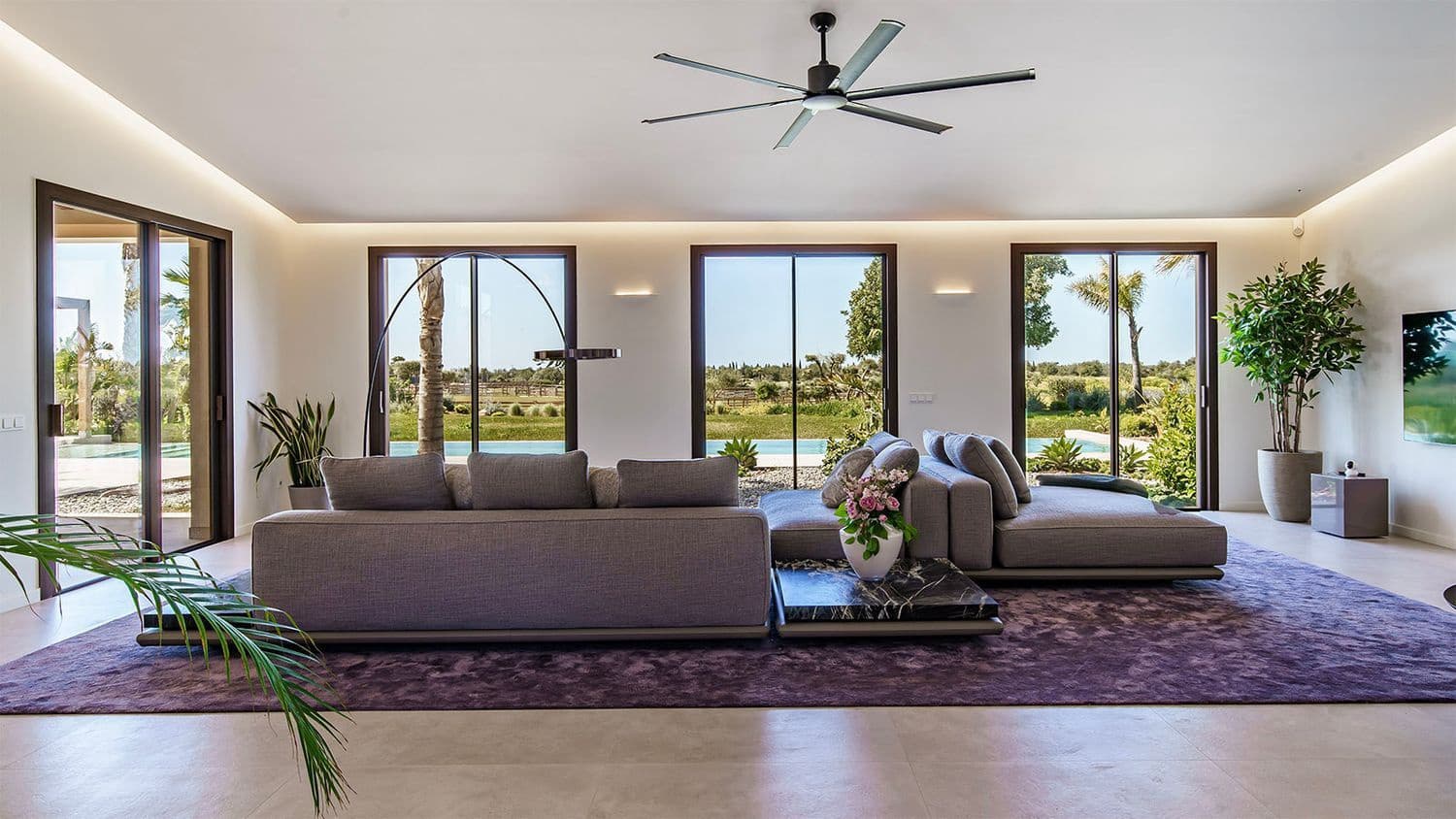 Chalet de 3 habitaciones en Llucmajor en venta con piscina - 6.300.000 € (Ref: 9744103)