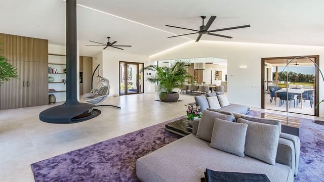 Chalet de 3 habitaciones en Llucmajor en venta con piscina - 6.300.000 € (Ref: 9744103)