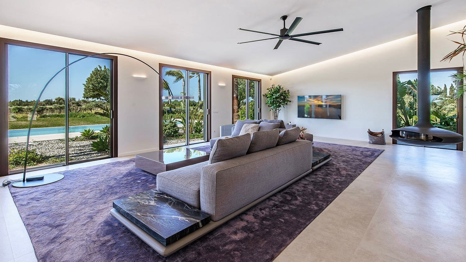 Chalet de 3 habitaciones en Llucmajor en venta con piscina - 6.300.000 € (Ref: 9744103)