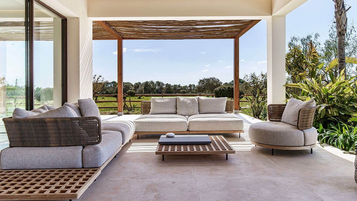 Chalet de 3 habitaciones en Llucmajor en venta con piscina - 6.300.000 € (Ref: 9744103)