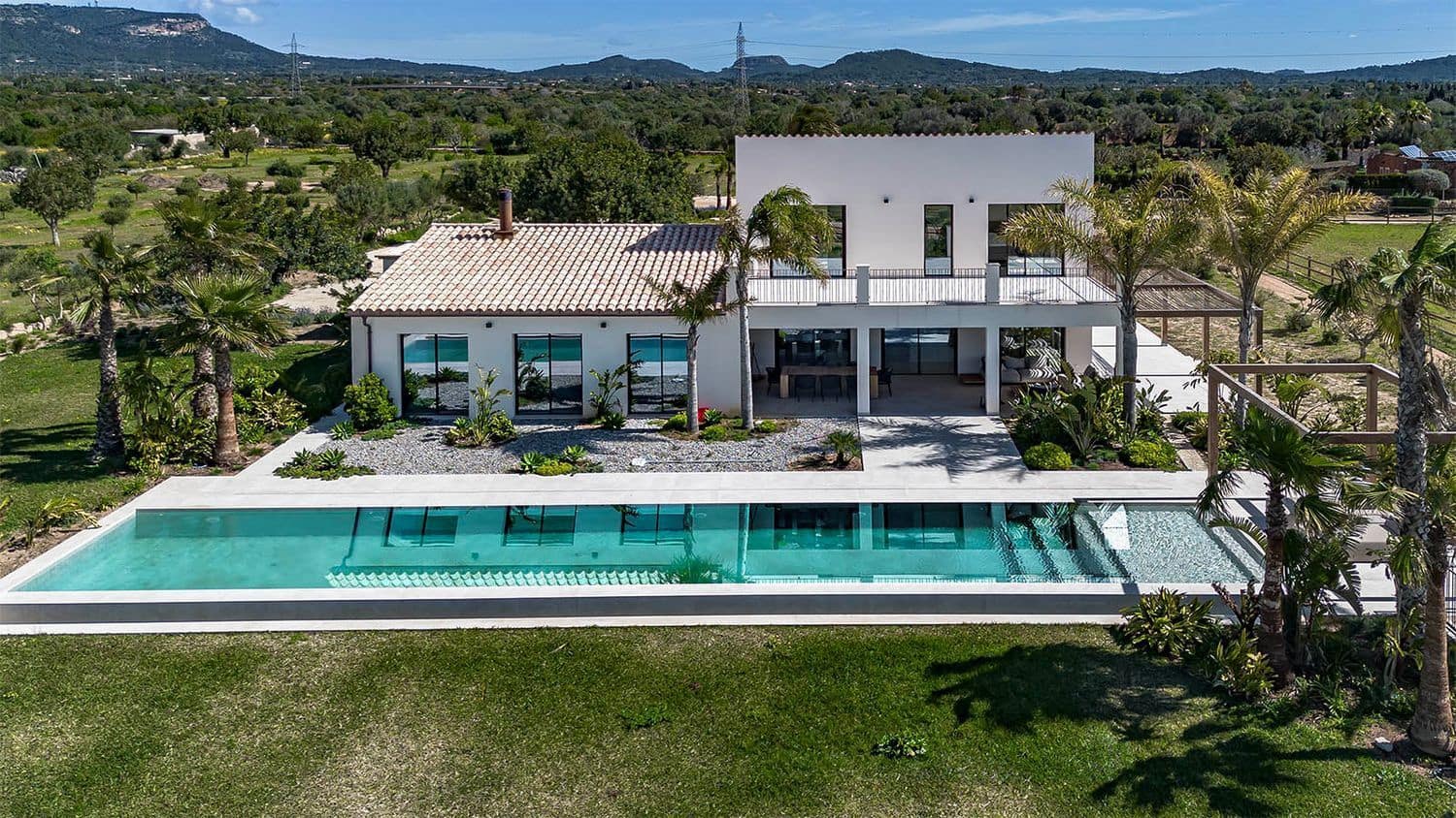 Chalet de 3 habitaciones en Llucmajor en venta con piscina - 6.300.000 € (Ref: 9744103)