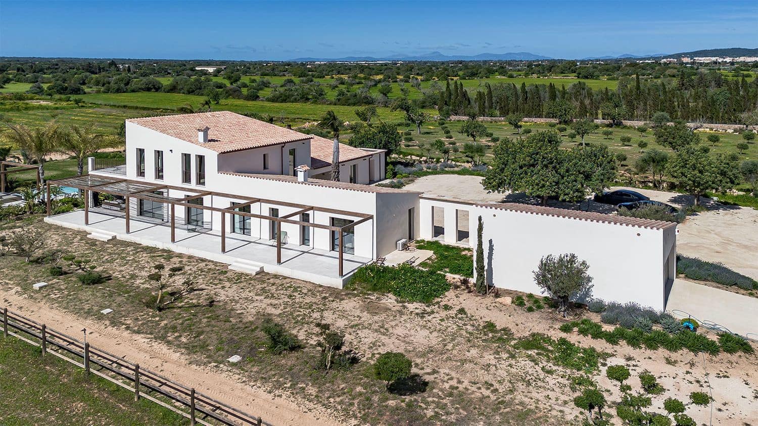 Chalet de 3 habitaciones en Llucmajor en venta con piscina - 6.300.000 € (Ref: 9744103)