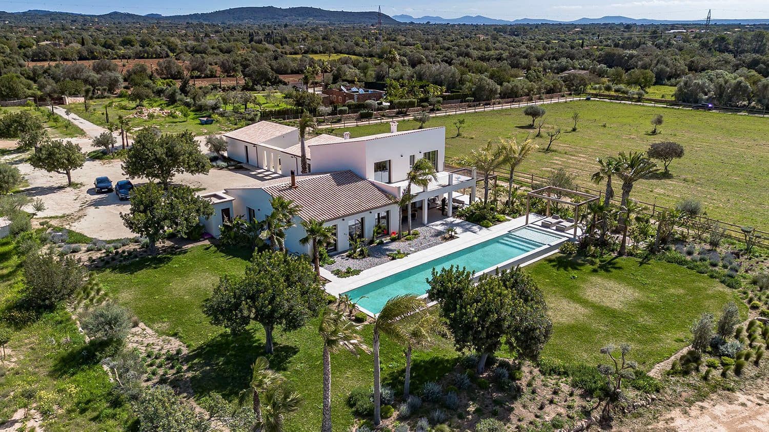 Chalet de 3 habitaciones en Llucmajor en venta con piscina - 6.300.000 € (Ref: 9744103)