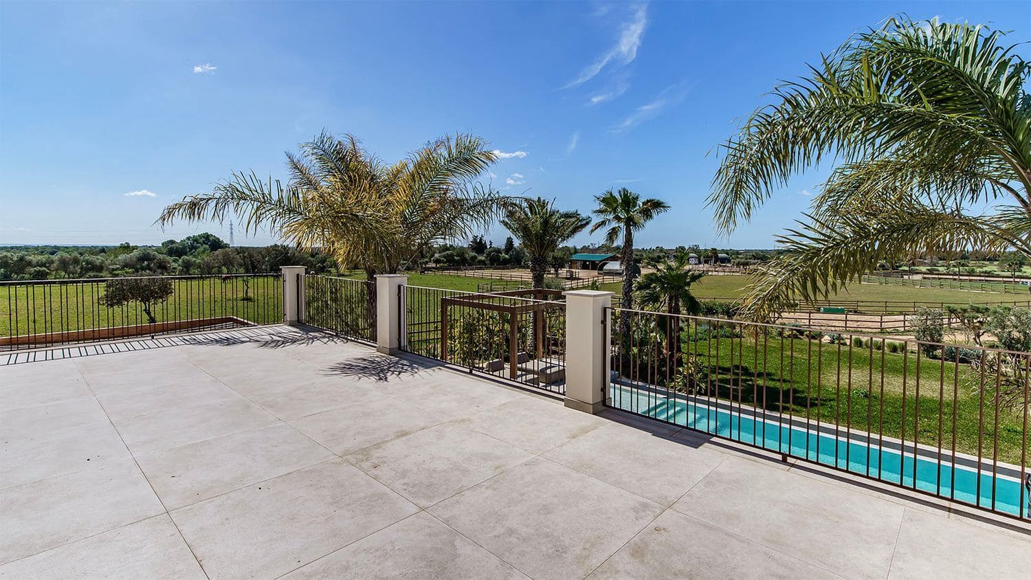 Chalet de 3 habitaciones en Llucmajor en venta con piscina - 6.300.000 € (Ref: 9744103)