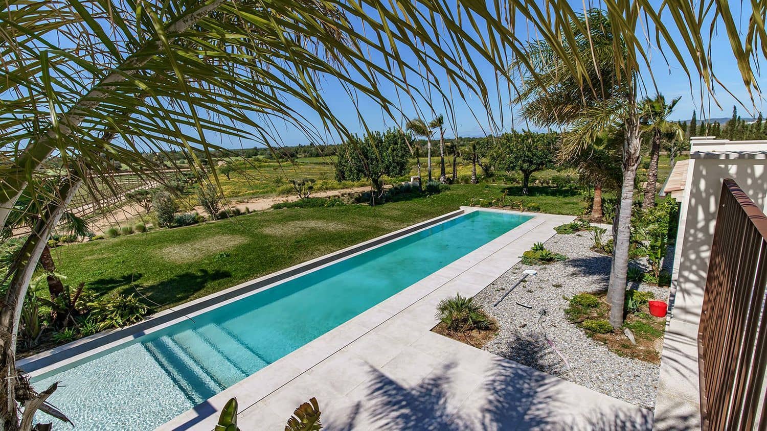 Chalet de 3 habitaciones en Llucmajor en venta con piscina - 6.300.000 € (Ref: 9744103)