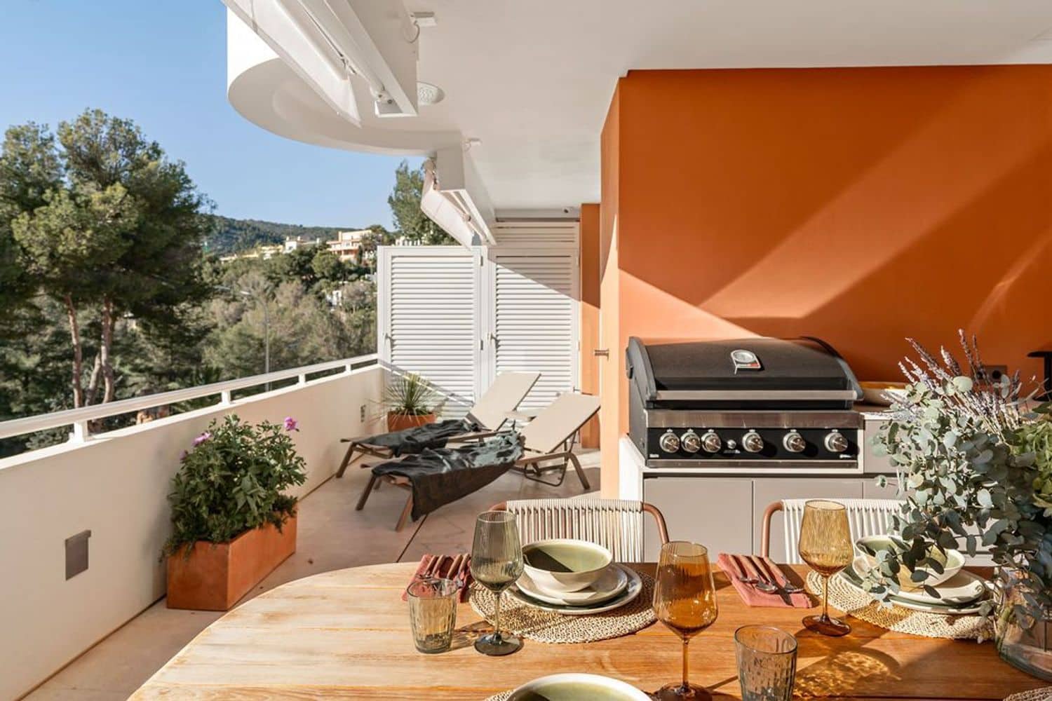 3 bedroom Apartment for sale in Bendinat with pool - € 1,495,000 (Ref: 9745257)