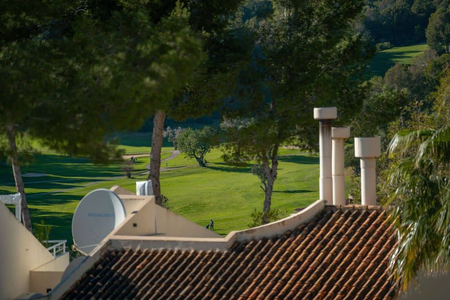 3 bedroom Apartment for sale in Bendinat with pool - € 1,495,000 (Ref: 9745257)