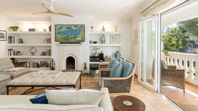 2 soveværelse Lejlighed til salg i Cas Catala, Calvià - € 1.300.000 (Ref: 9758773)