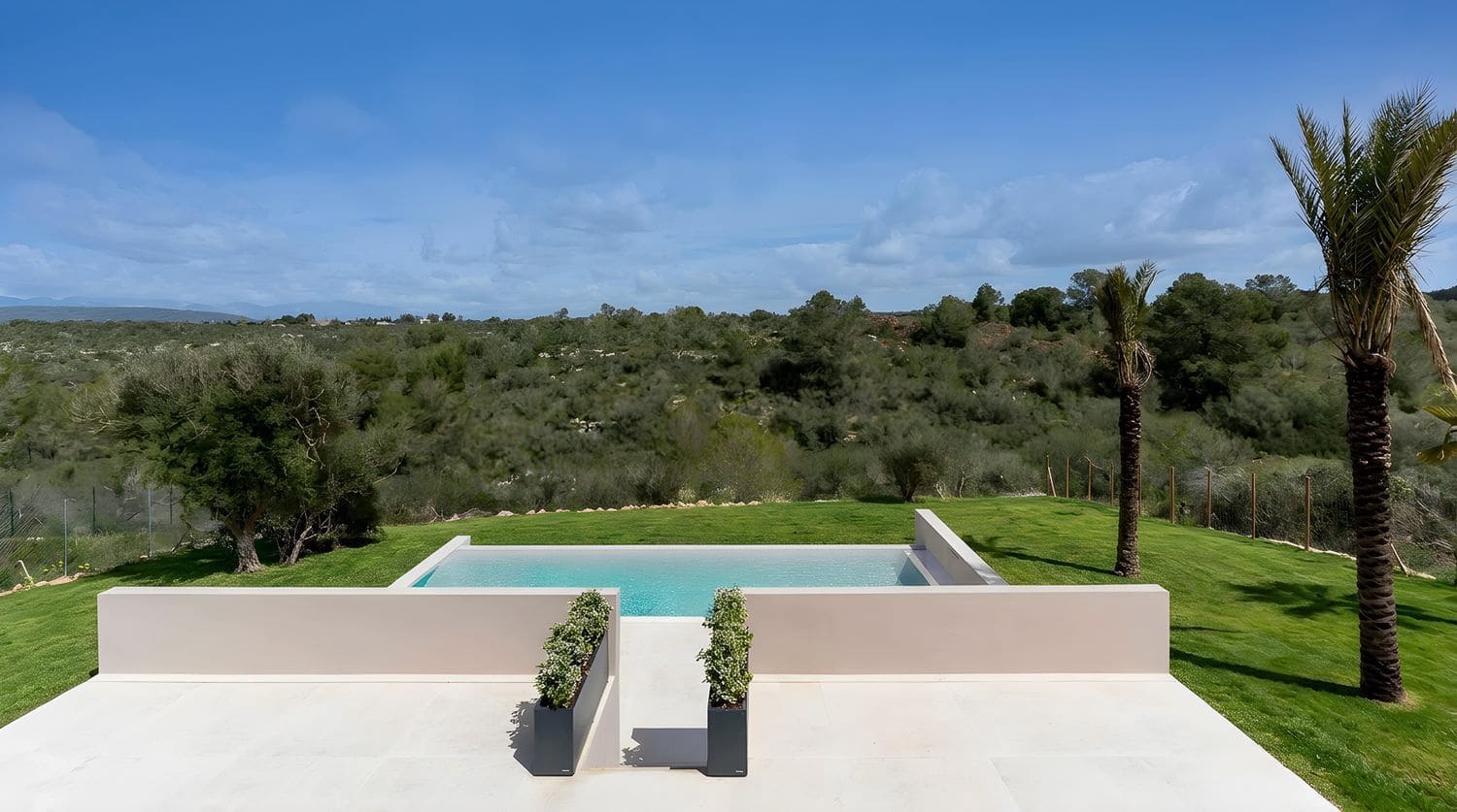 3 quarto Moradia para venda em Son Ferriol com piscina - 2 400 000 € (Ref: 9763579)