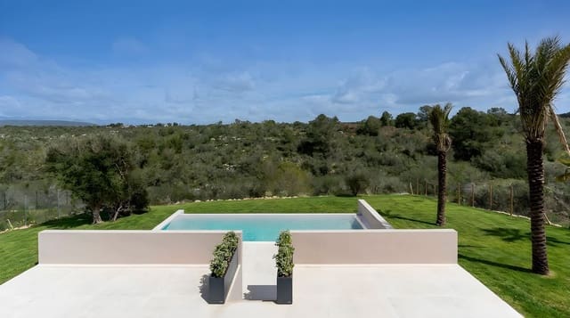 3 quarto Moradia para venda em Son Ferriol, Palma de Mallorca com piscina - 2 400 000 € (Ref: 9763579)