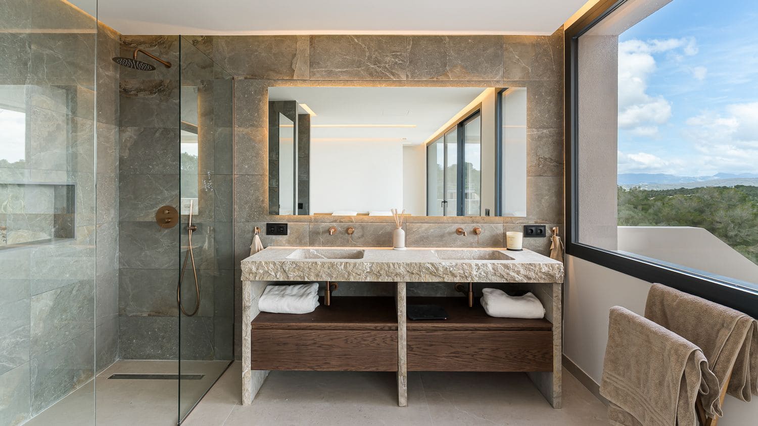 3 quarto Moradia para venda em Son Ferriol com piscina - 2 400 000 € (Ref: 9763579)