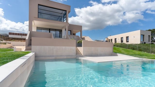 3 quarto Moradia para venda em Son Ferriol, Palma de Mallorca com piscina - 2 400 000 € (Ref: 9763579)