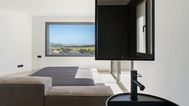 3 sovrum Villa till salu i El Toro / Port Adriano, Calvià med pool - 1 750 000 € (Ref: 9775938)