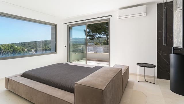 3 sovrum Villa till salu i El Toro / Port Adriano, Calvià med pool - 1 750 000 € (Ref: 9775938)