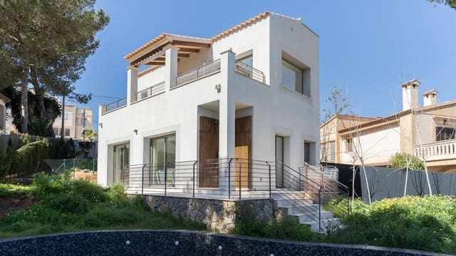 3 sovrum Villa till salu i El Toro / Port Adriano, Calvià med pool - 1 750 000 € (Ref: 9775938)