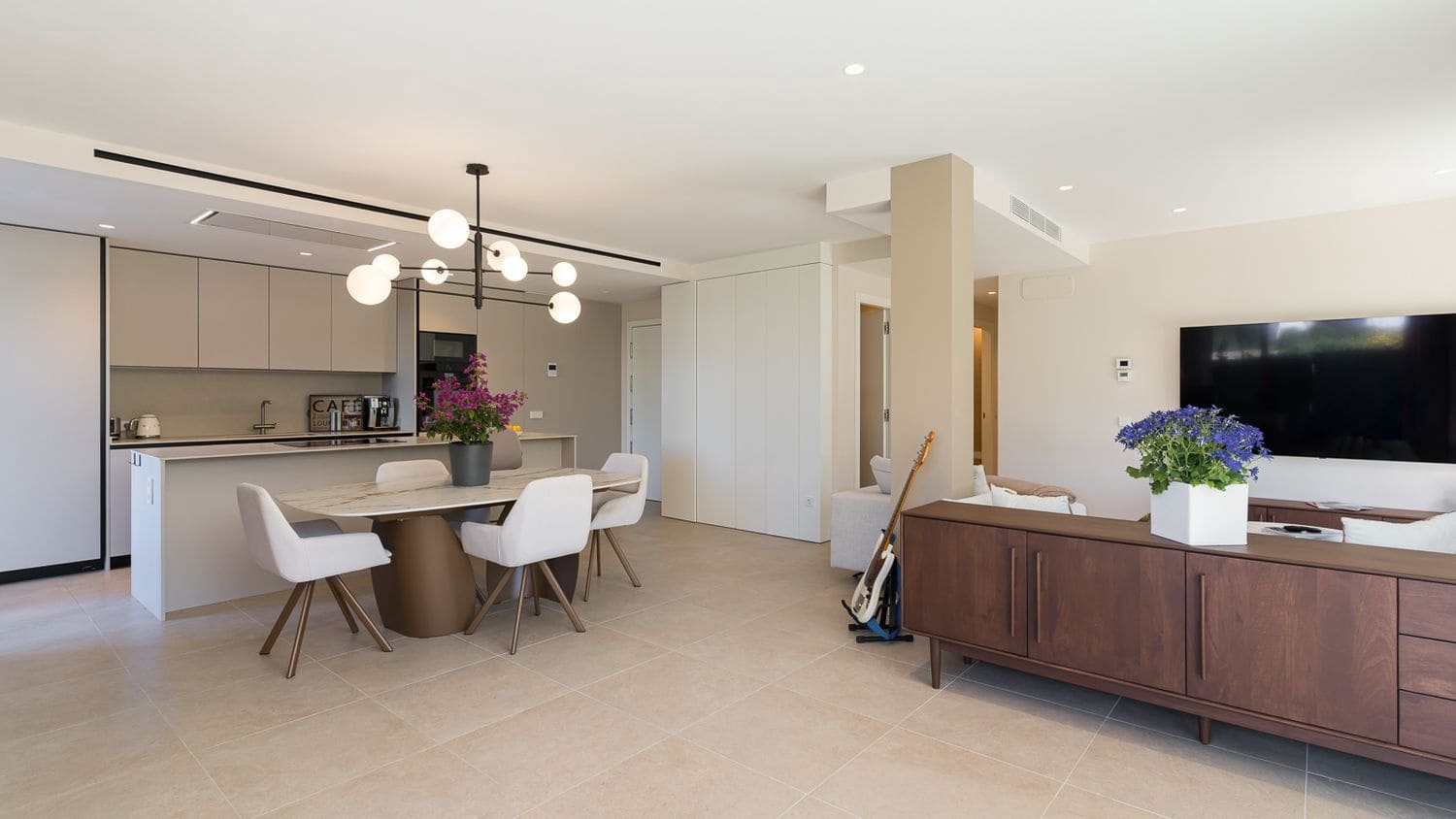 3 makuuhuone Huoneisto myytävänä paikassa Palma de Mallorca mukana uima-altaan - 1 590 000 € (Ref: 9775939)