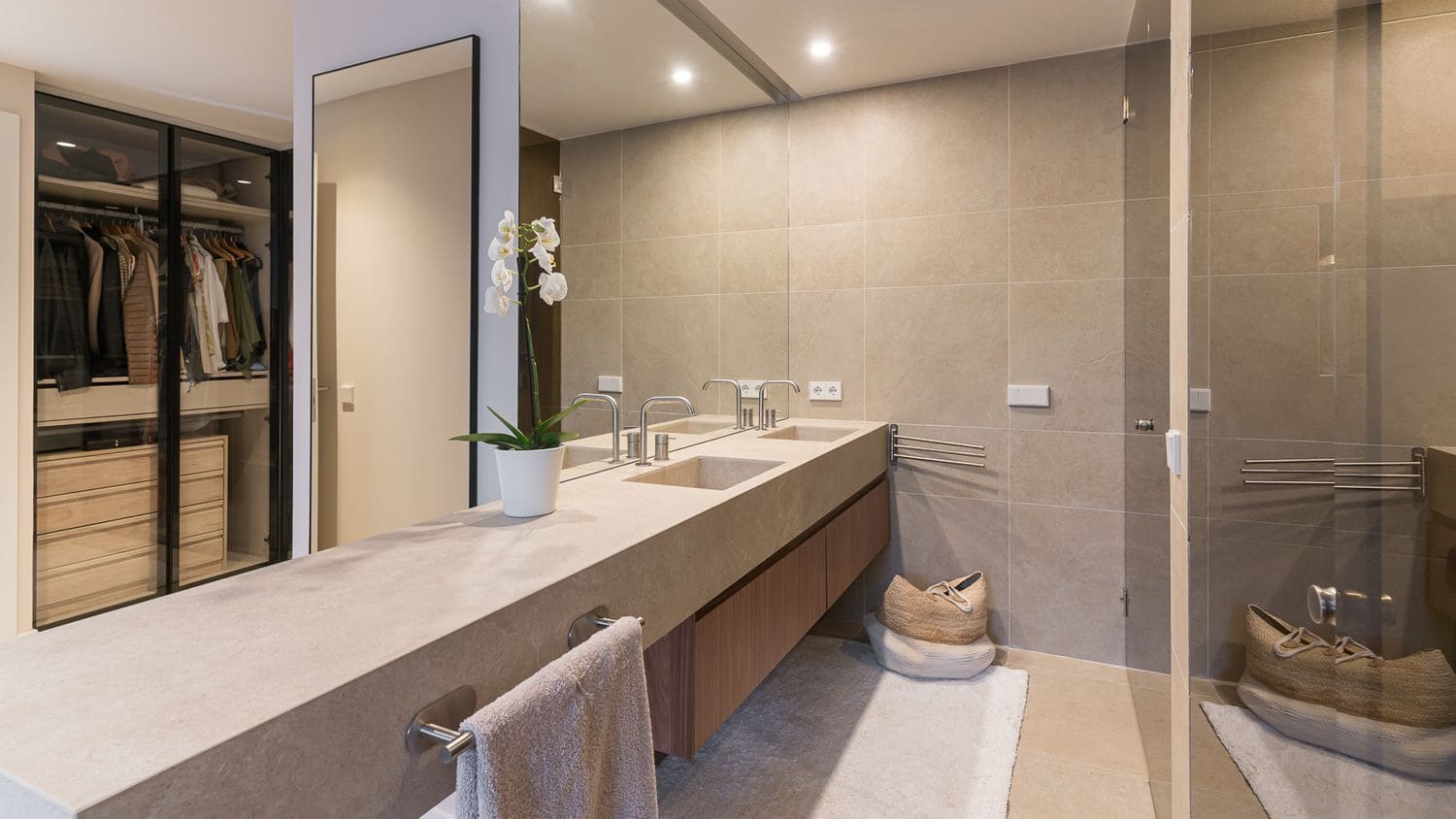 3 makuuhuone Huoneisto myytävänä paikassa Palma de Mallorca mukana uima-altaan - 1 590 000 € (Ref: 9775939)