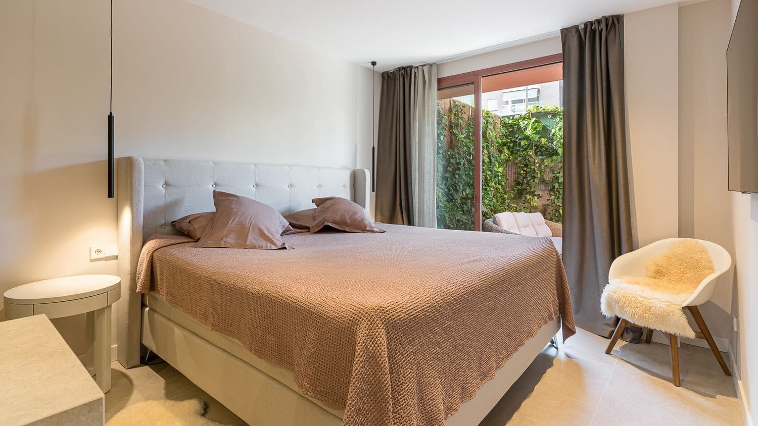 3 makuuhuone Huoneisto myytävänä paikassa Palma de Mallorca mukana uima-altaan - 1 590 000 € (Ref: 9775939)