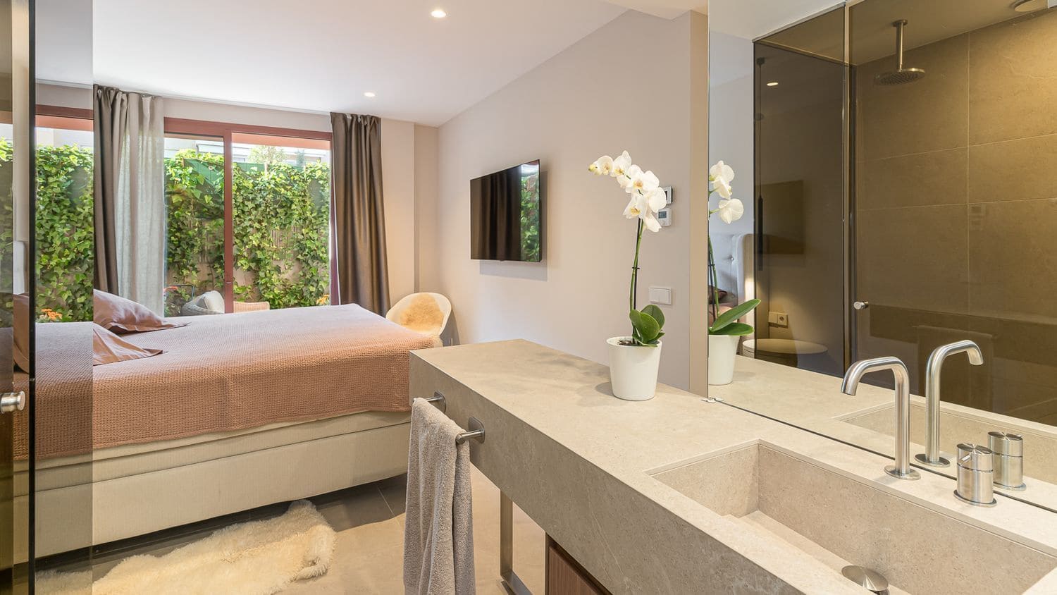 3 makuuhuone Huoneisto myytävänä paikassa Palma de Mallorca mukana uima-altaan - 1 590 000 € (Ref: 9775939)