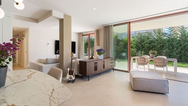 3 makuuhuone Huoneisto myytävänä paikassa Santa Catalina, Palma de Mallorca mukana uima-altaan - 1 590 000 € (Ref: 9775939)