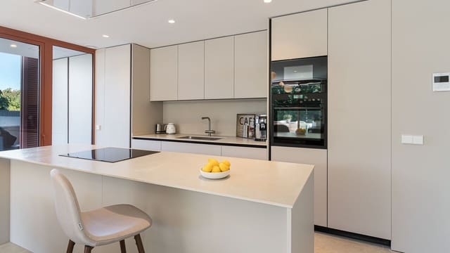 3 Zimmer Apartment zu verkaufen in Es Forti, Palma de Mallorca mit Pool - 1.290.000 € (Ref: 9775939)