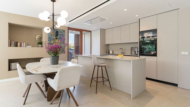 3 Zimmer Apartment zu verkaufen in Es Forti, Palma de Mallorca mit Pool - 1.290.000 € (Ref: 9775939)