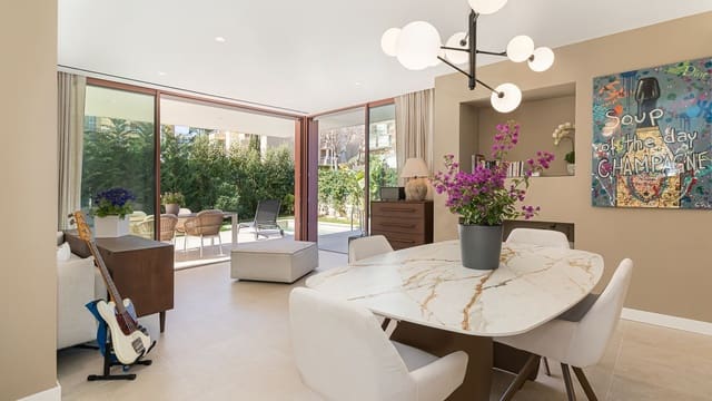 3 Zimmer Apartment zu verkaufen in Es Forti, Palma de Mallorca mit Pool - 1.290.000 € (Ref: 9775939)